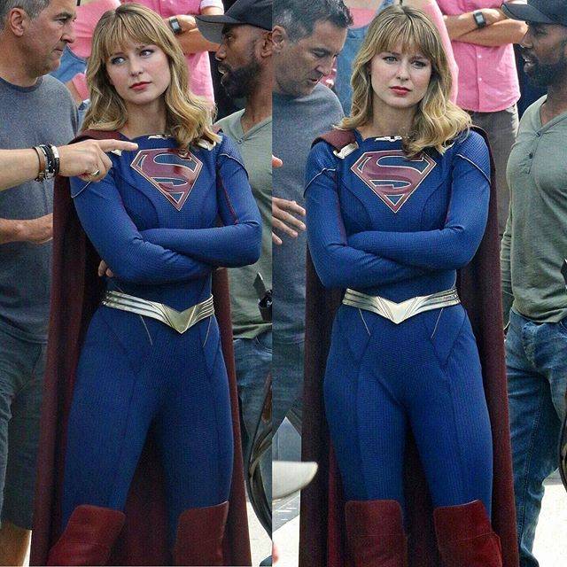 "女超人"新造型被吐槽,没了短裙,新发型看上去还显老