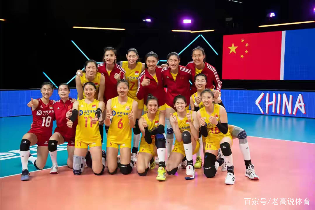 中国女排奥运会夺冠史中国女排奥运会夺冠