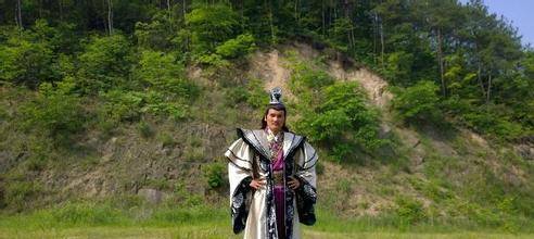 原创封神榜中最让人喜欢的人物就是财神爷赵公明