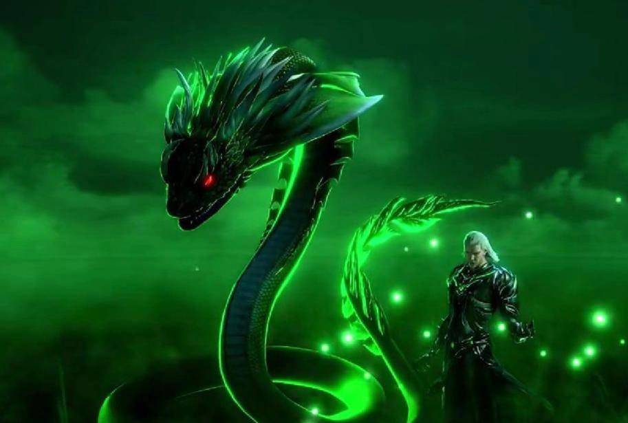 斗罗大陆:龙神干不过荒天帝,蓝轩宇出手,结果依旧悲惨