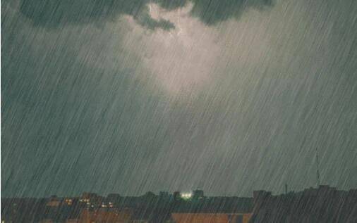 局地大暴雨!强降雨将至,潍坊发布紧急通知!