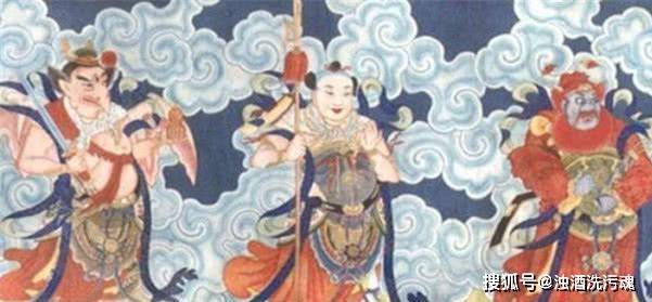 原创玉虚门下无人敢破烈陷阵陆压道人因何唱着歌便轻松破了阵