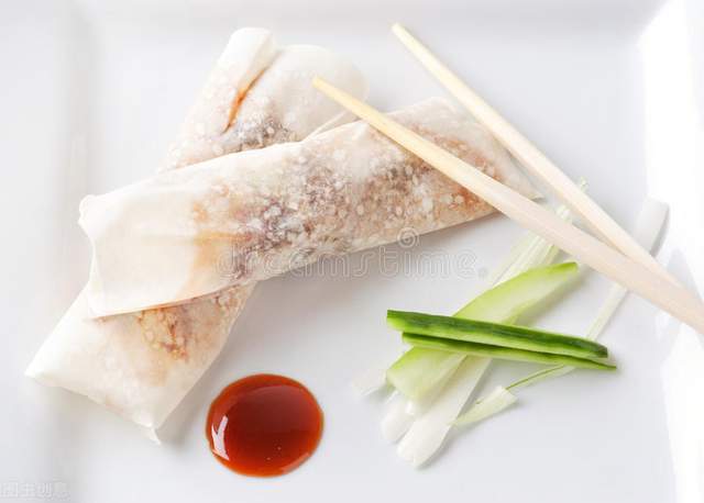 糖友菜谱鸭肉卷