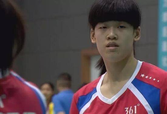 原创李盈莹故事汇一不愿被称天才曾因垫脚被黑如今脱胎换骨