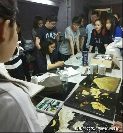 浙江理工大学艺设学院美术专业(商业插画)考研面面观