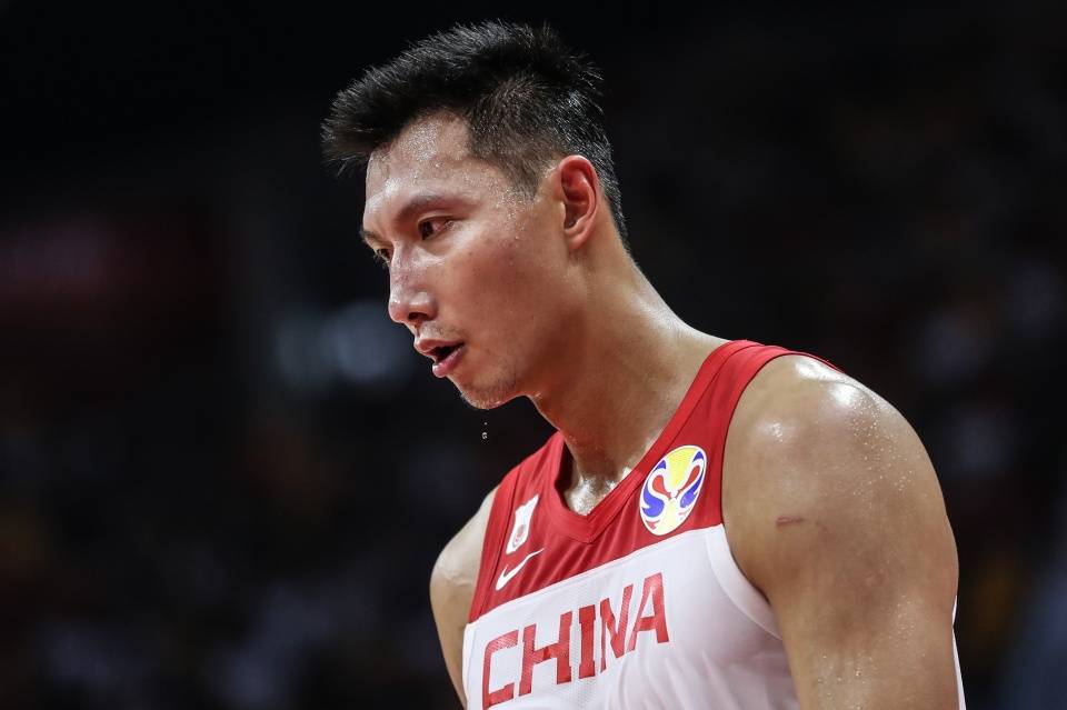 因祸得福!cba赵睿回归中国男篮,感谢nba克拉克森,孙铭徽也有戏