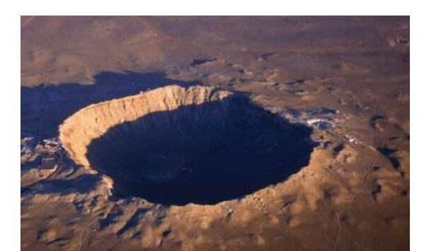 希克苏鲁伯陨石坑 来自搜狐网