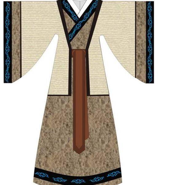 原创浅谈中国古代人的穿衣打扮都有什么讲究?