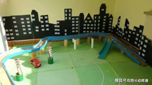 幼儿园8大区角环创设计,超实用!看到的幼师都收藏了!