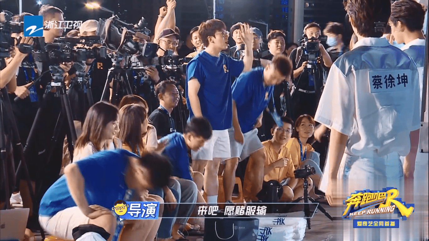 《奔跑吧》导演姚泽添技穷,整个第九季都在学吴彤,下一季堪忧