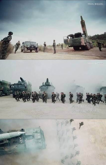 连续两天夺冠这部火箭军版士兵突击因逼真让观众担心泄密