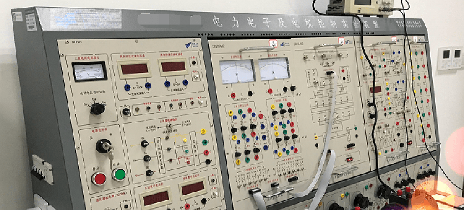 创新多元化电力电子实验平台,打造合工大电气工程王牌专业!