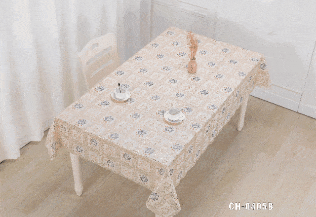 悠悠美居丨蓄势待发,即将精彩亮相上海百货会_桌布