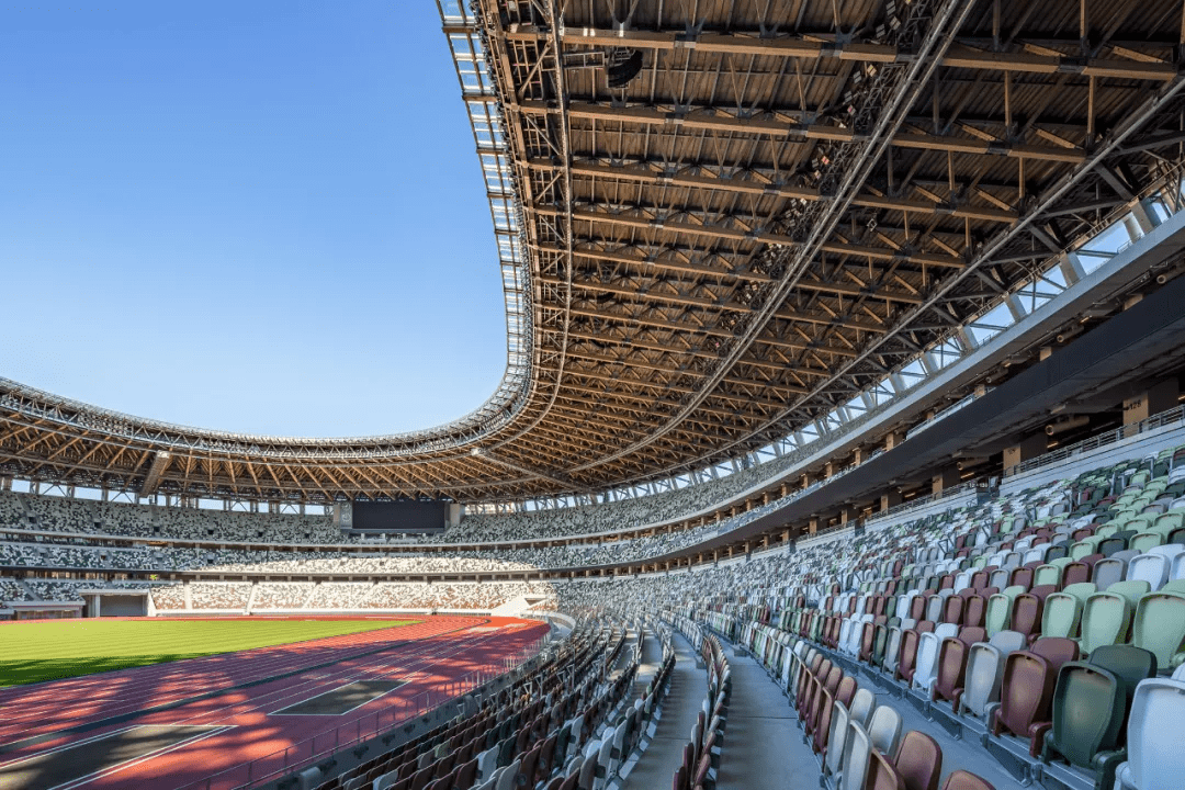 建筑欣赏东京奥运主场馆新国立竞技场设计全解析