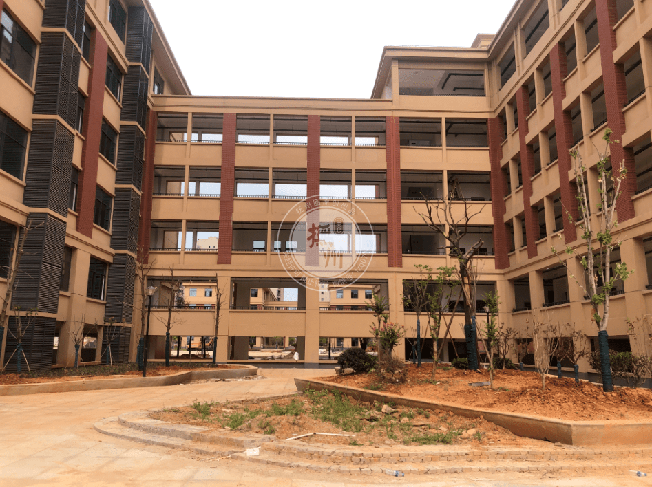 抚州市实验学校二部将与市实验学校一体