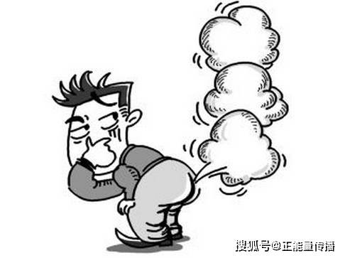 臭屁多,饮食导致!放屁若有这三"气味",或是"肠癌"来访