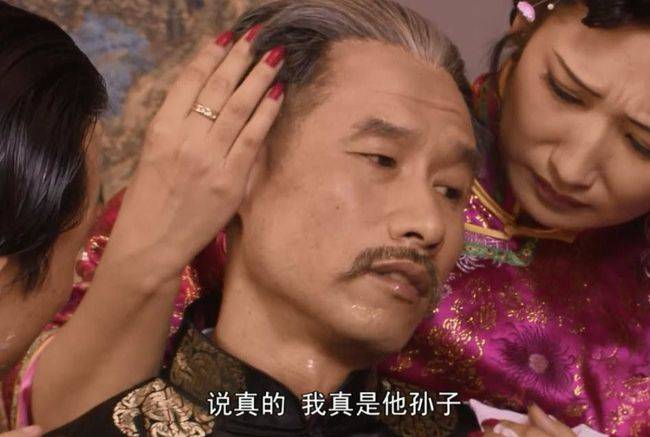 原创从济南衣锦还乡的白景琦一进门为何要一反常态地给三叔磕头
