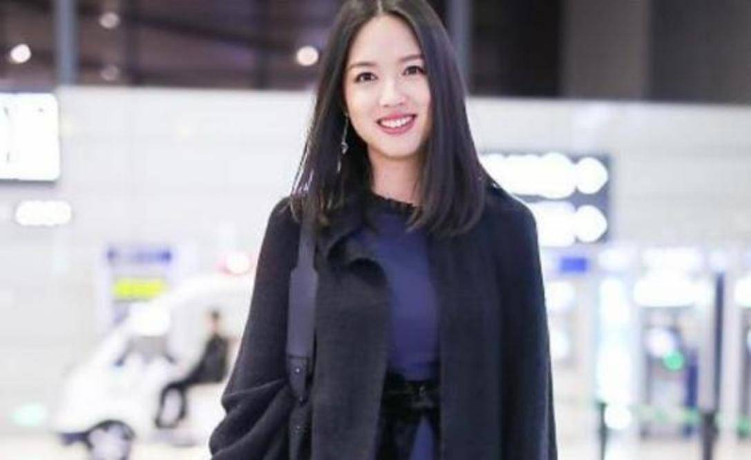 张梓琳却选择了志趣相投的圈外男友聂磊,理由是"在他身上,能感到爱与