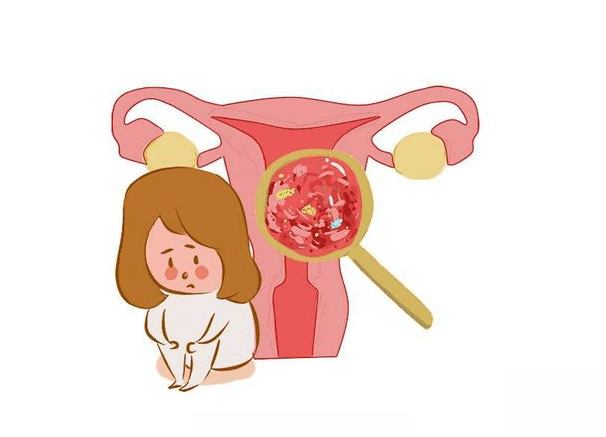 医生:女性腹部一旦出现2种迹象,说明子宫癌已来临,需尽早排查