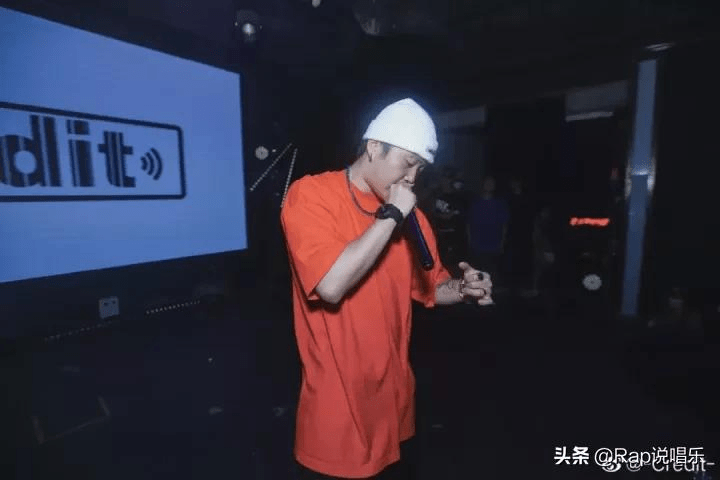 《说唱听我的》开播!哪些rapper值得期待?_lambert