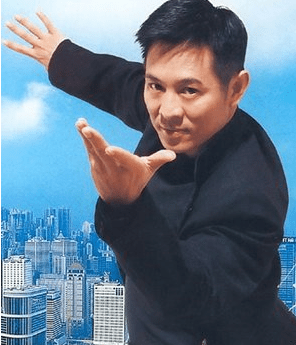 第二十位,李连杰,1963年出生于北京,祖籍辽宁沈阳,华语影视男演员