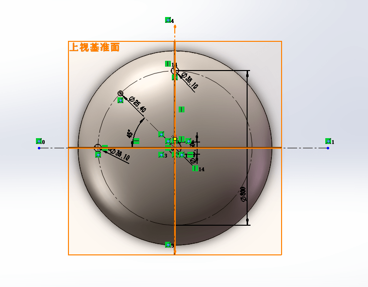 封头开孔机,离线编程加持,切割开坡口画法_椭圆