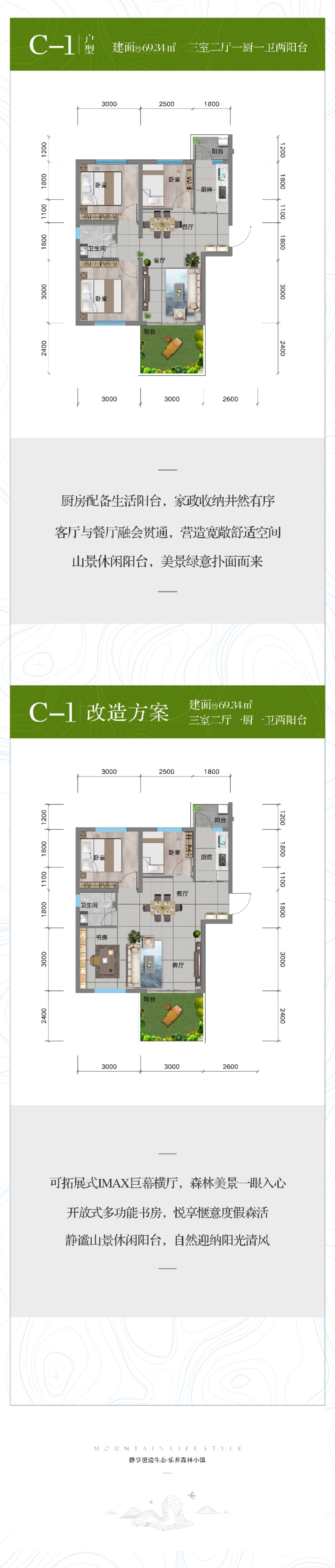 21的夏天南川山语涧森林康养旅游小镇1小时避暑经济圈