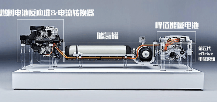 或将搭载氢动力系统 宝马x7路试谍照曝光_搜狐汽车