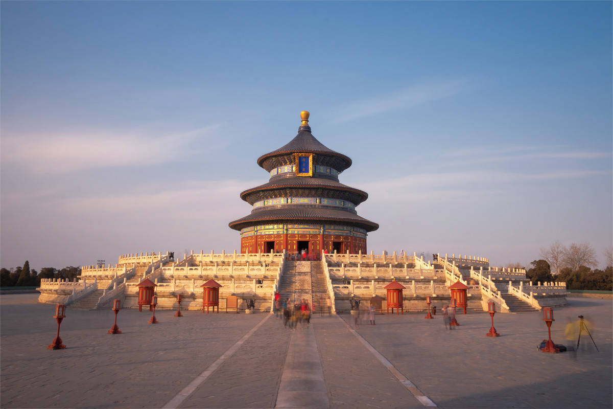 原创北京一处国家5a级旅游景区,是全国文明风景旅游区示范点
