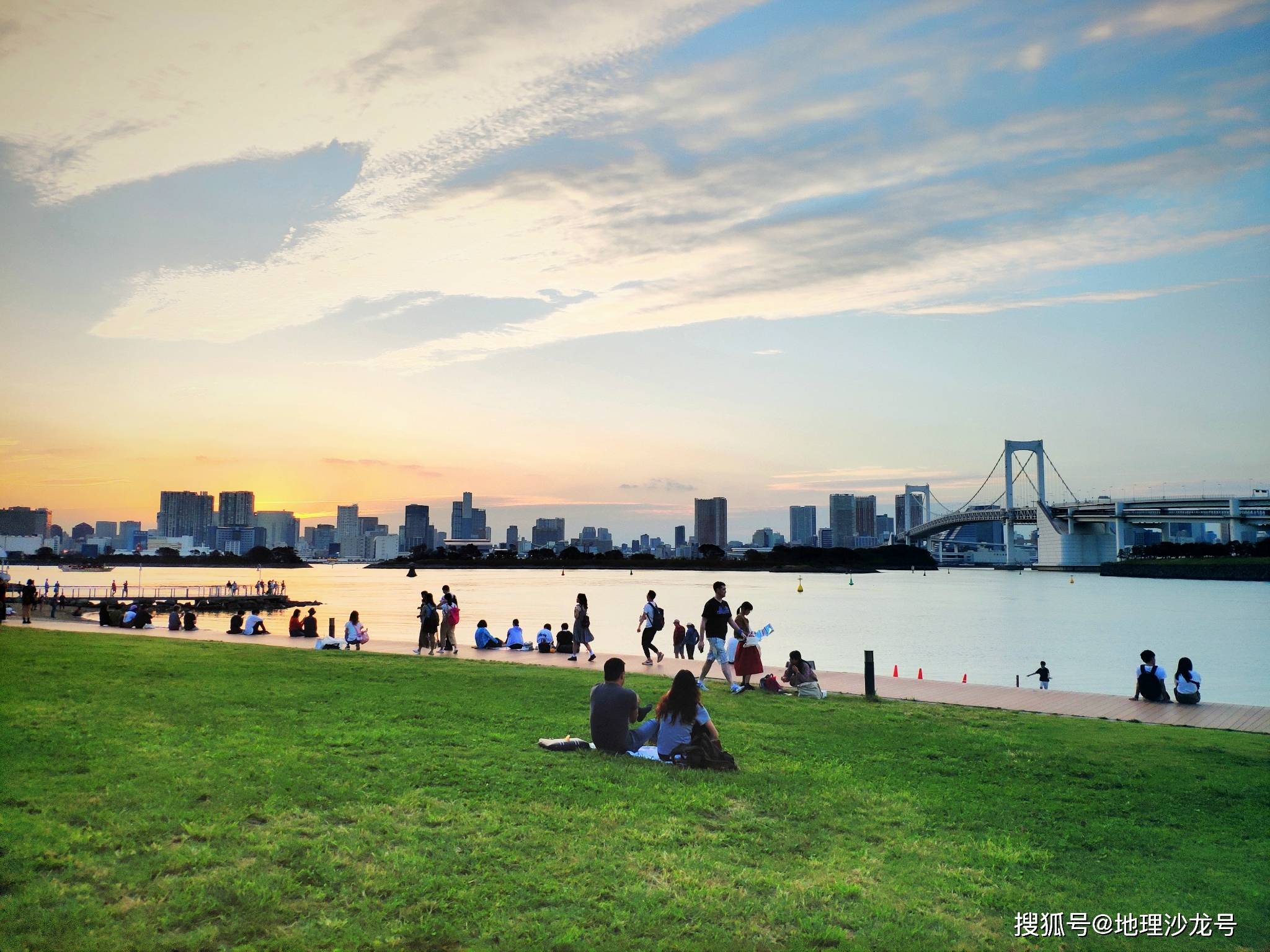 台场海滨公园