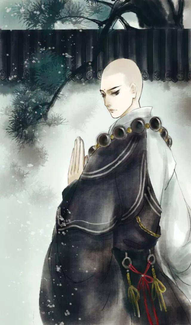 原创《雪中悍刀行》吴南北:你是我的禅,秀色可餐