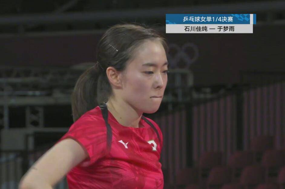 原创冲上热搜!陈梦0-2超级逆转引外国球迷点赞,日乒三人出局太眼红