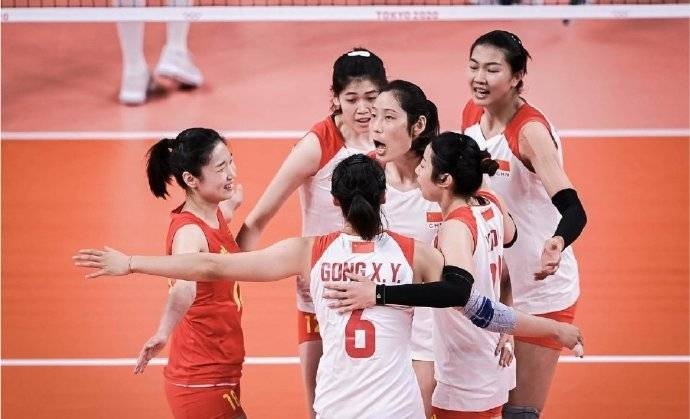 原创中国女排三连败:郎导终未打破魔咒,多重因素致女排率遭爆冷
