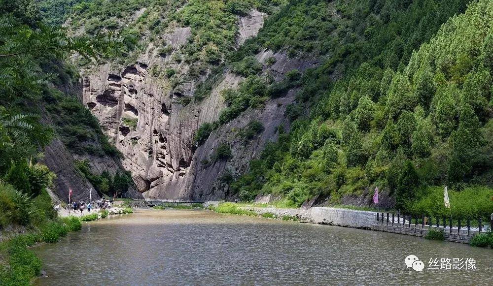 八一献礼 大水川,灵宝峡,九龙山军人免门票!