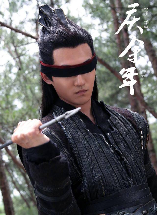 《庆余年》:人狠话不多的"五竹叔",原来瞒着我们演了这么戏?