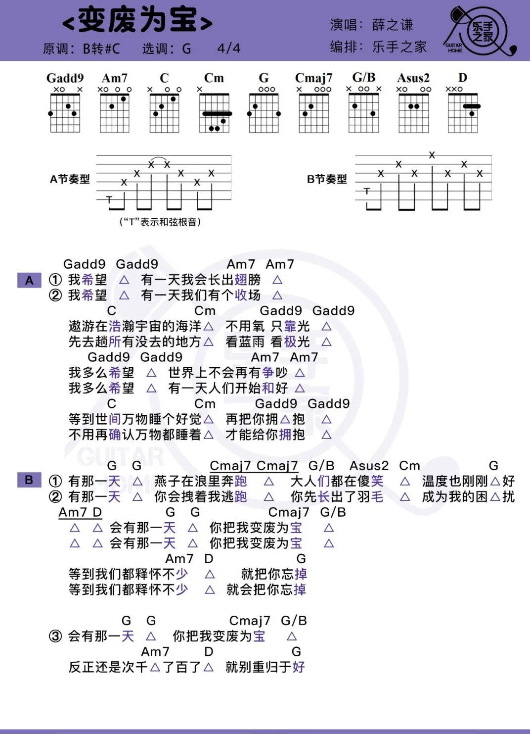 会有那一天你把我变废为宝