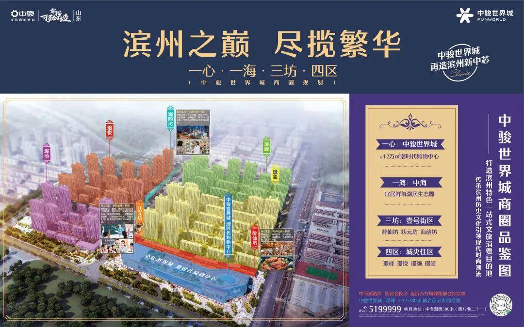 中骏世界城耀世登场,7月31日认筹盛启!_滨州