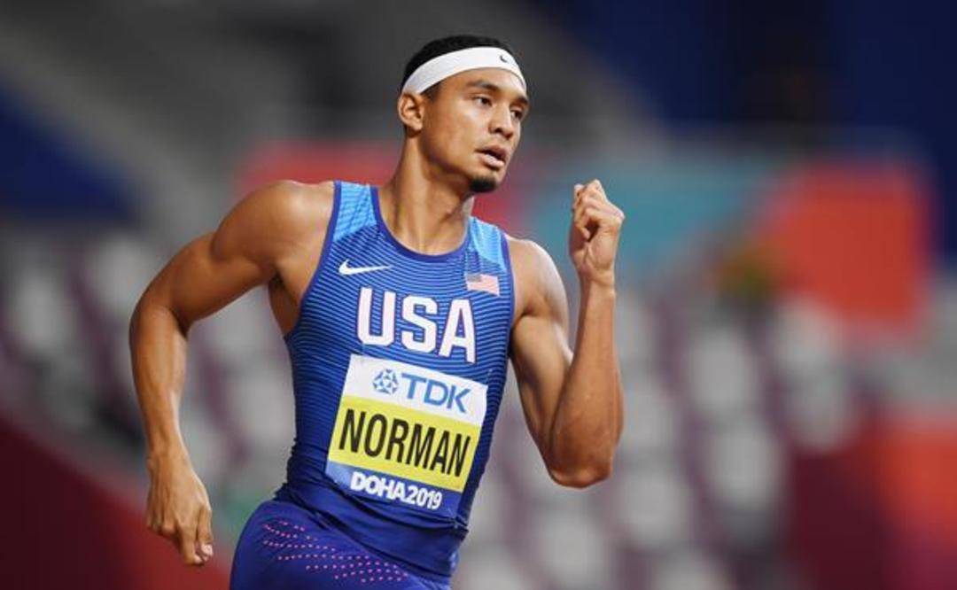 原创东京奥运男子400米夺冠赔率世界纪录保持者第三美国小将第一
