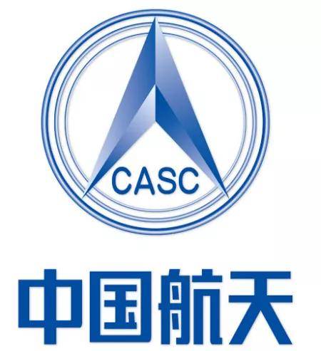 中国航天科技集团有限公司logo (图片来源:网络)