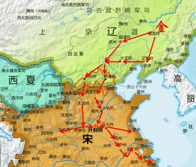 宋高宗赵构为什么不定都南京而要选择更远的杭州