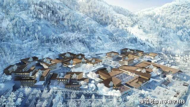 低碳环保,健康建筑!2022年北京冬奥会奥运村