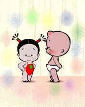 同样的,流氓兔也是兴起于flash动画一统互联网的时代,虽然大多数80后