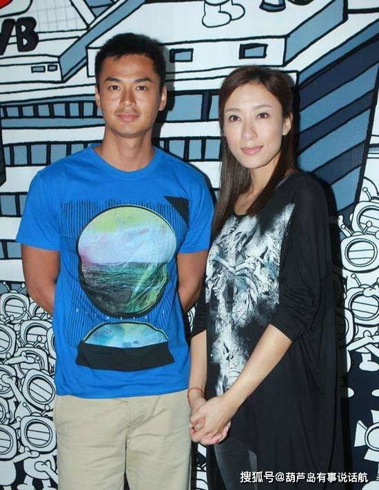 tvb女星杨怡,晒女儿小珍珠近照,她老公罗仲谦是女儿奴