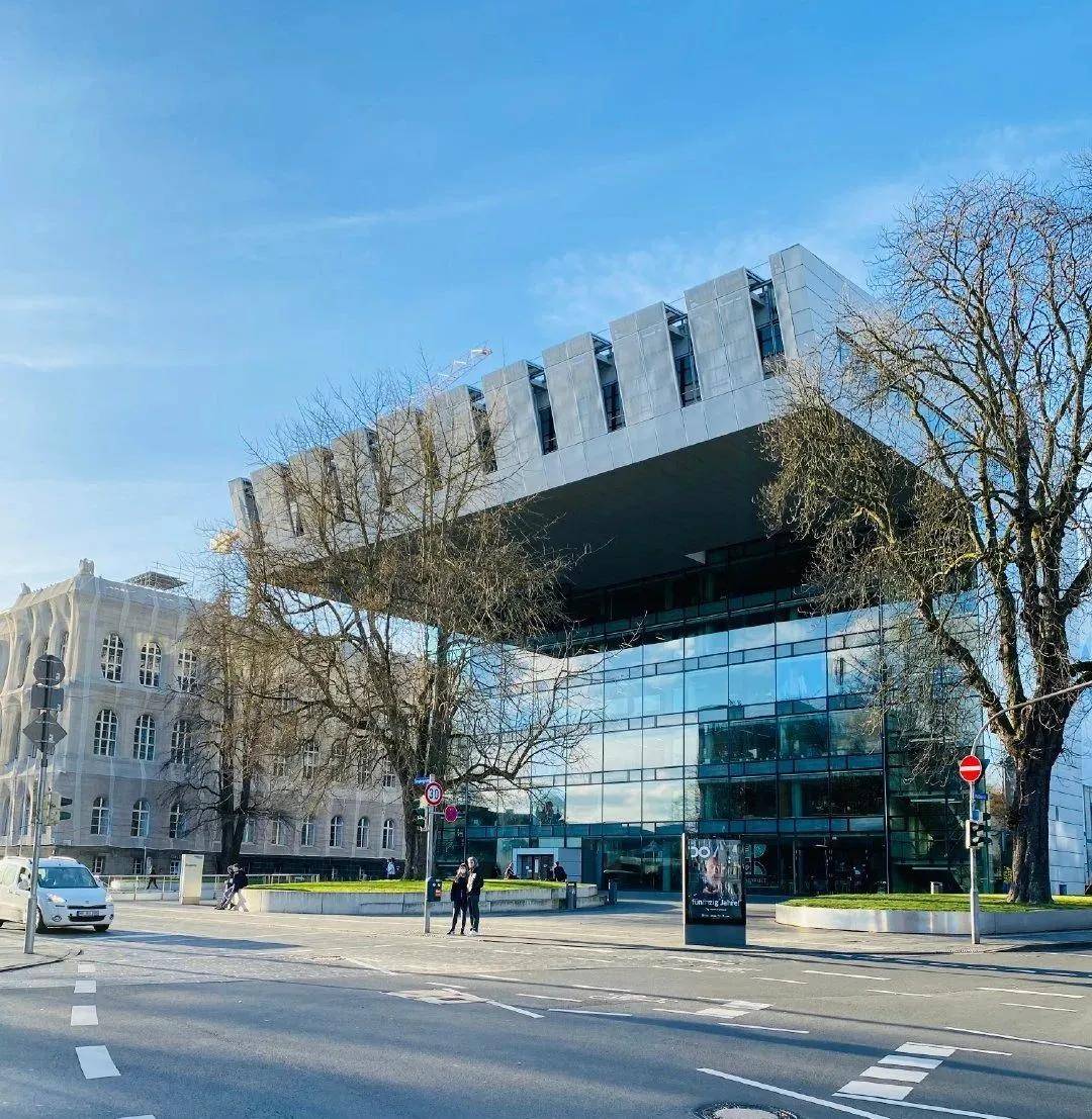 欧洲建筑留学 i 中欧篇第六期 i 亚琛工业大学(rwth)建筑系