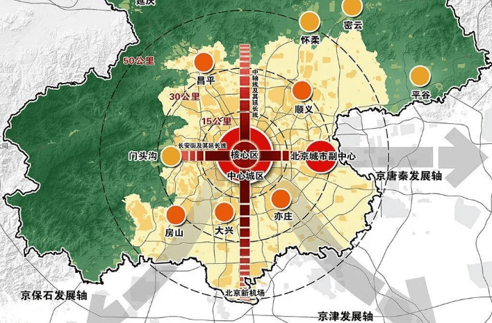 三生三世之京津冀协同发展焕然房山新未来