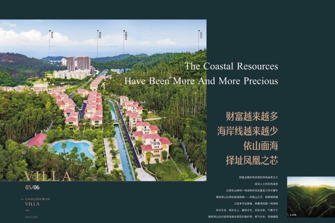 2021珠海市区港珠湾山庄竟发生了什么事外地人也来买原来这么回事