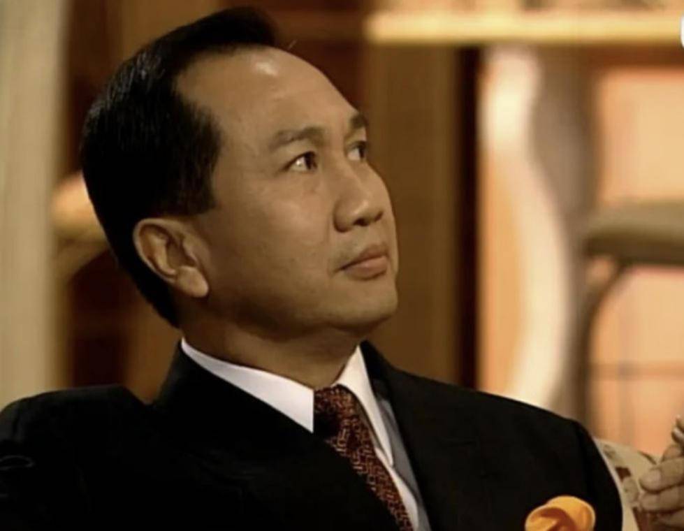 tvb老戏骨近照曝光引热议,精神状态十分不错