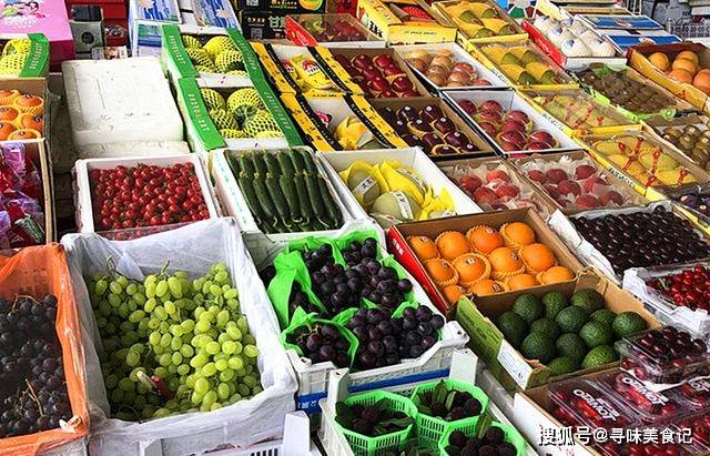 今年水果很贵,说说全国5大一级水果批发市场位置在哪
