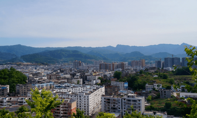 湖北十堰发生地震!_竹溪县