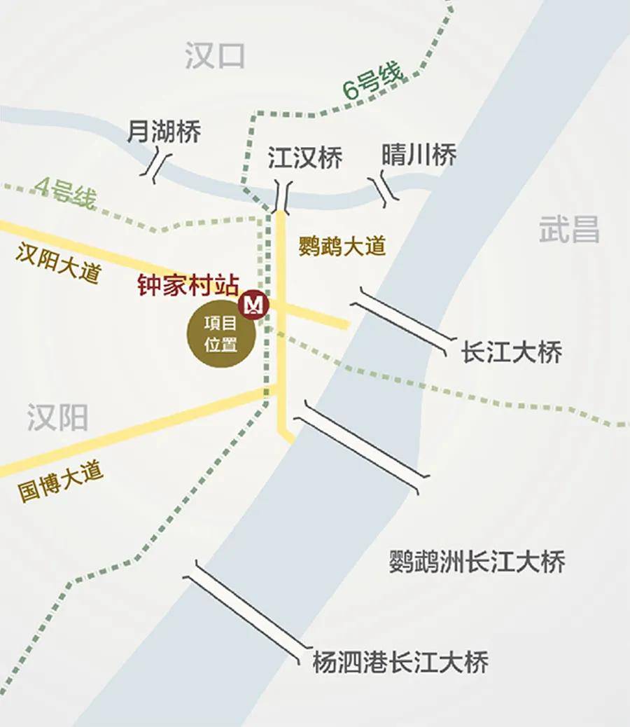 钟家村商圈,转型重塑中的老城商圈丨武汉商圈系列